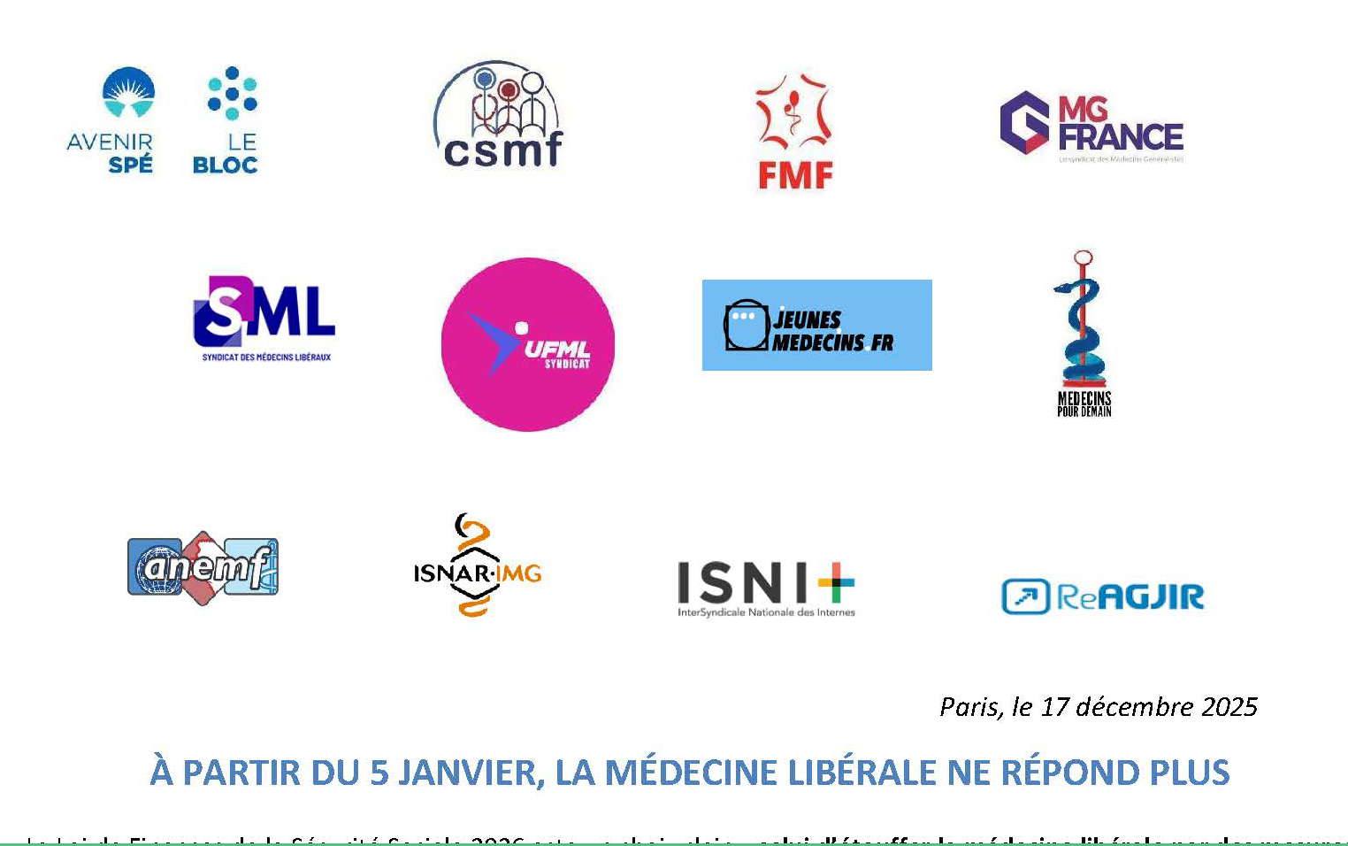 CP intersyndical – logos