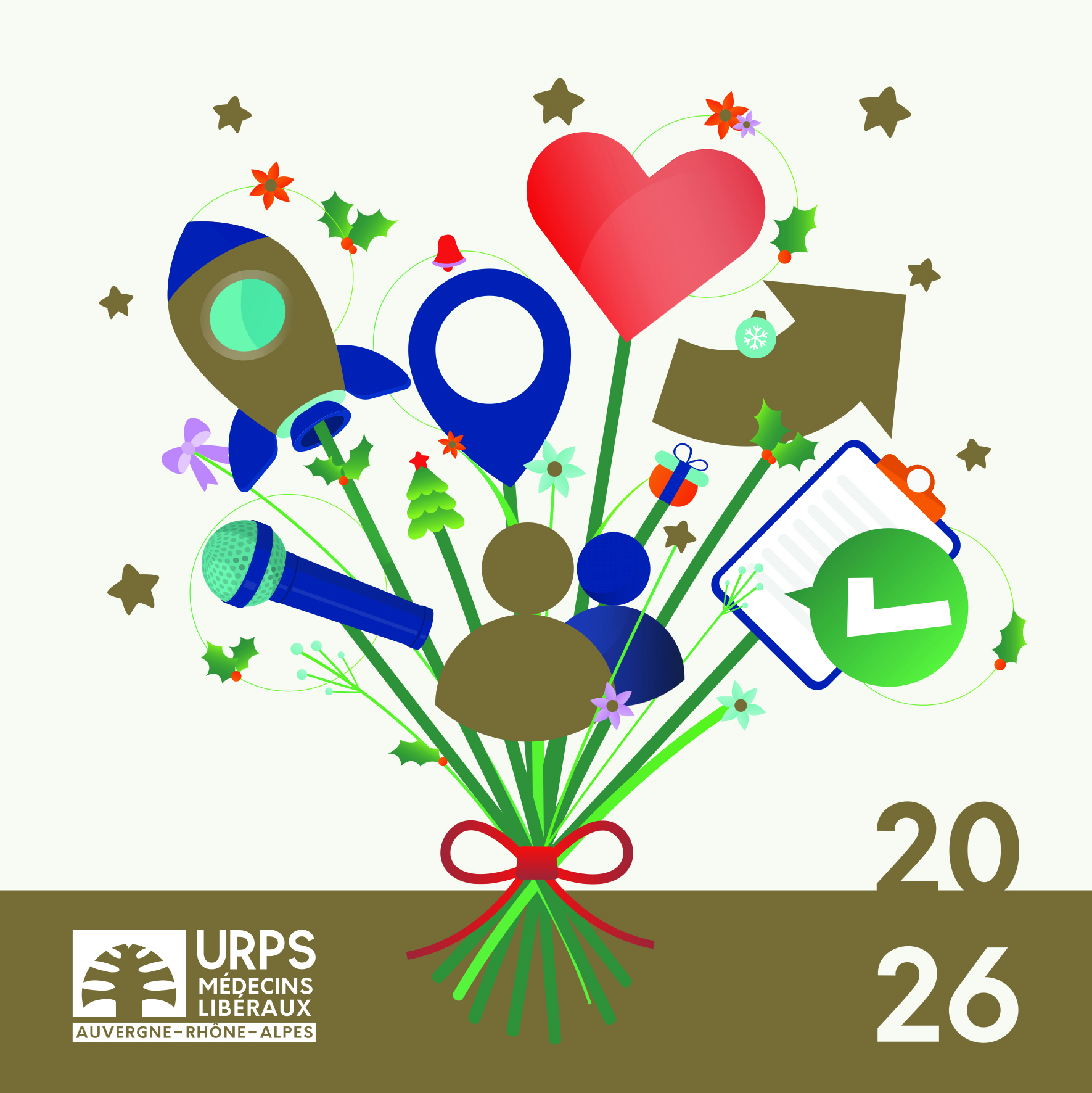 URPS_CARTE DE VOEUX 2026_bouquet