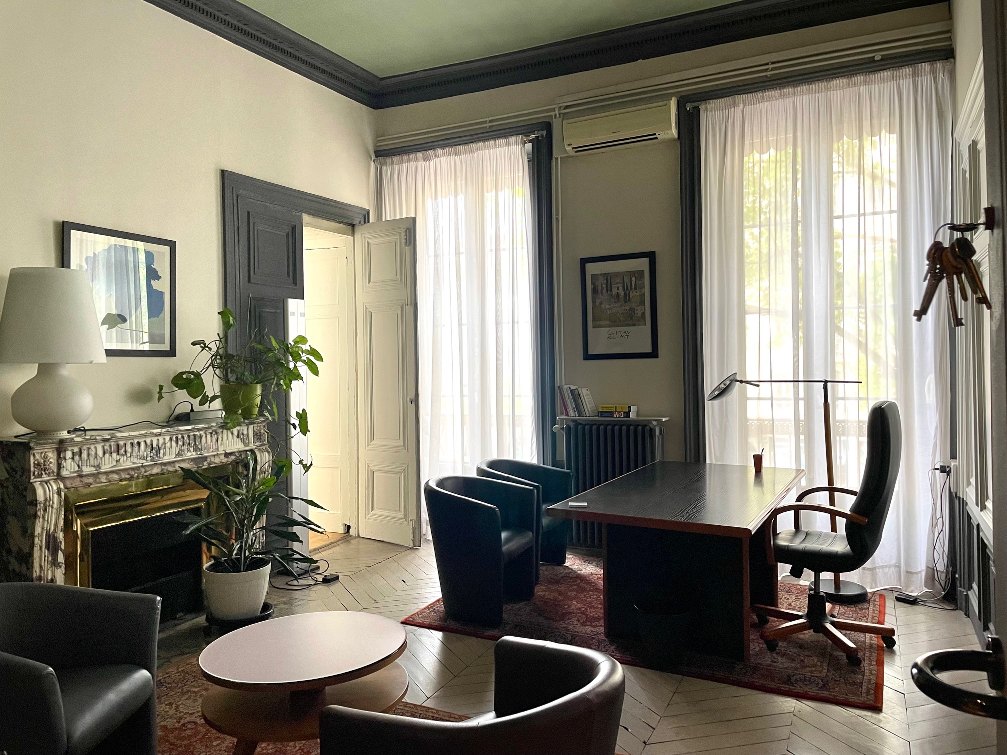 bureaux disponibles sur des temps partiels