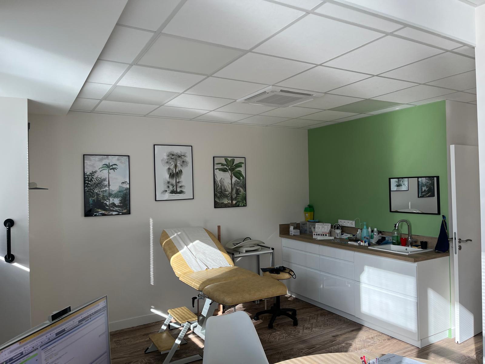 cherche remplaçant régulier 2 jours par semaine