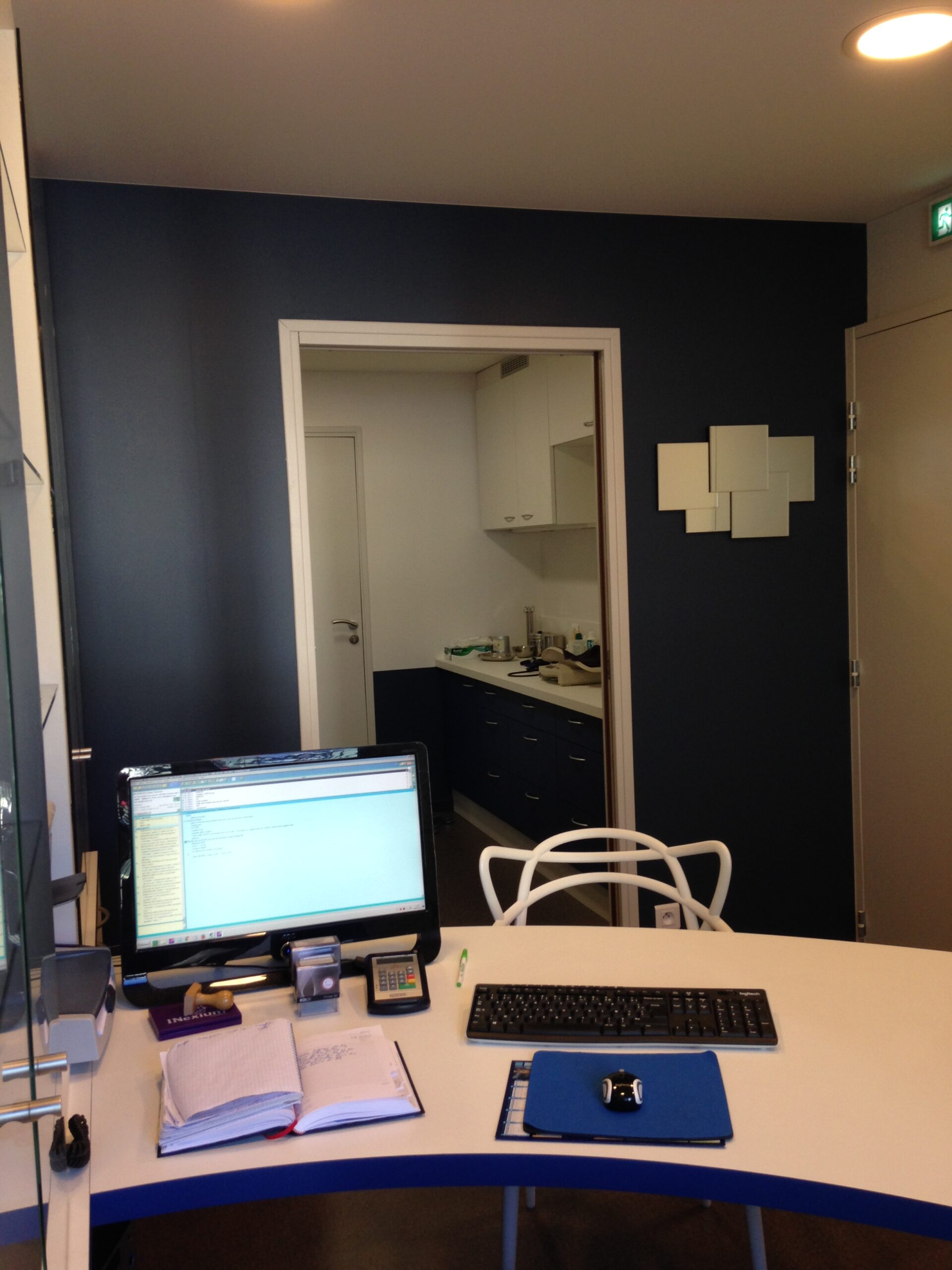 Remplacement régulier 2,5 à 3 jours par semaine en vue de collaboration