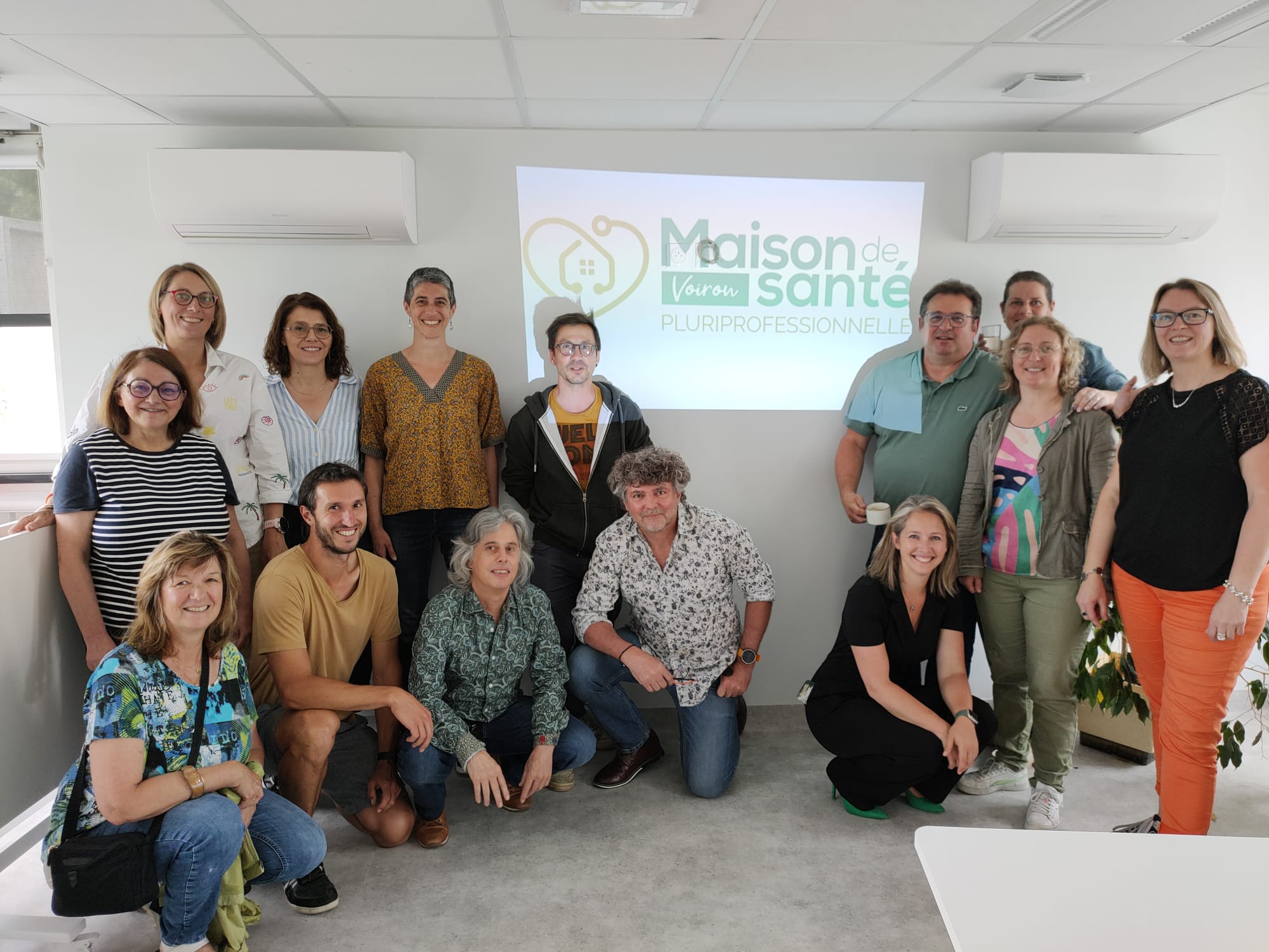 Médecine générale en libérale à la MSP de Voiron (38) – Installation en association ou collaboration