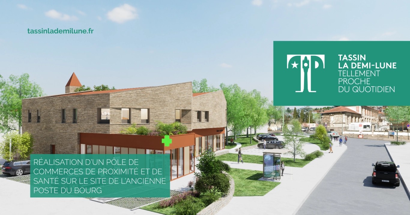 Offre de collaboration/installation à Tassin-La-Demi-Lune