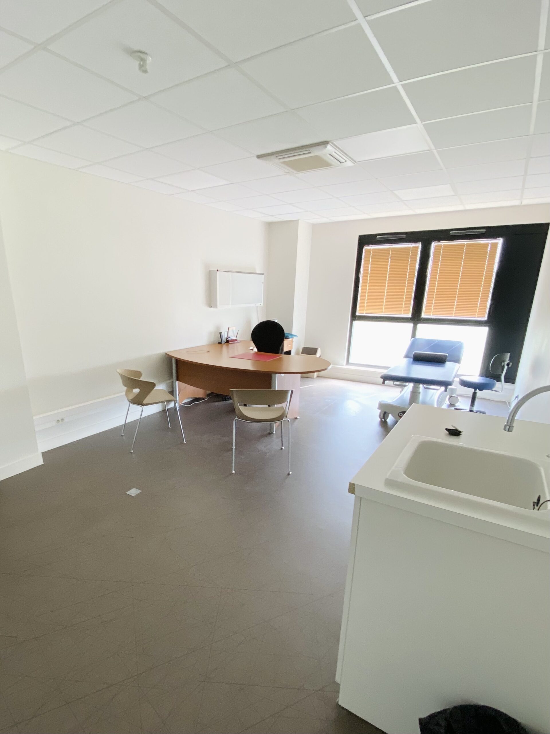 Médecin généraliste – Bureau disponible dans MSP