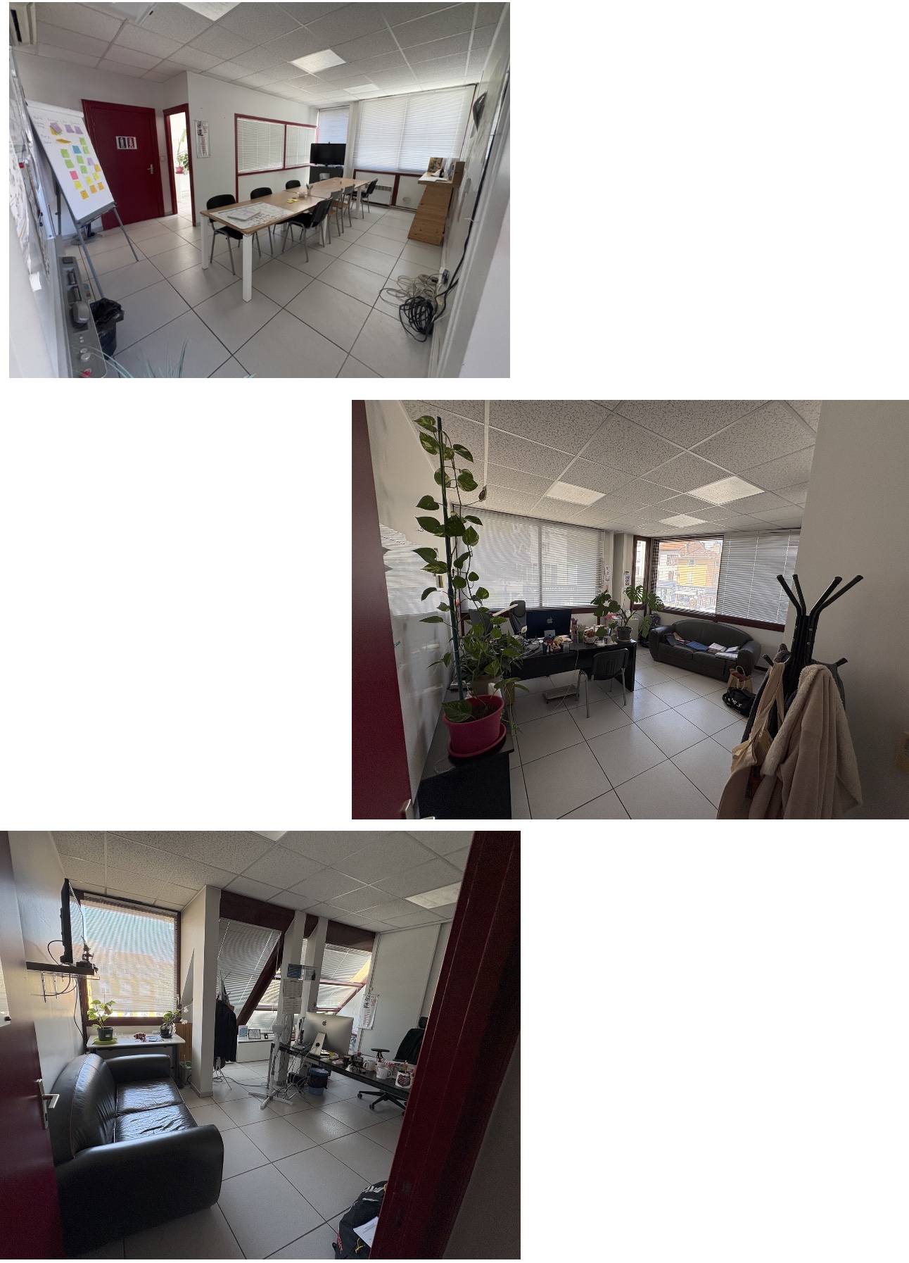 OULLINS CENTRE – Local médical ou paramédical 90 m² – Métro immédiat – PMR