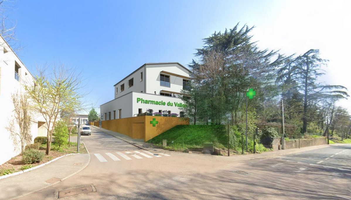 Locaux à vendre ou à louer dans maison de santé