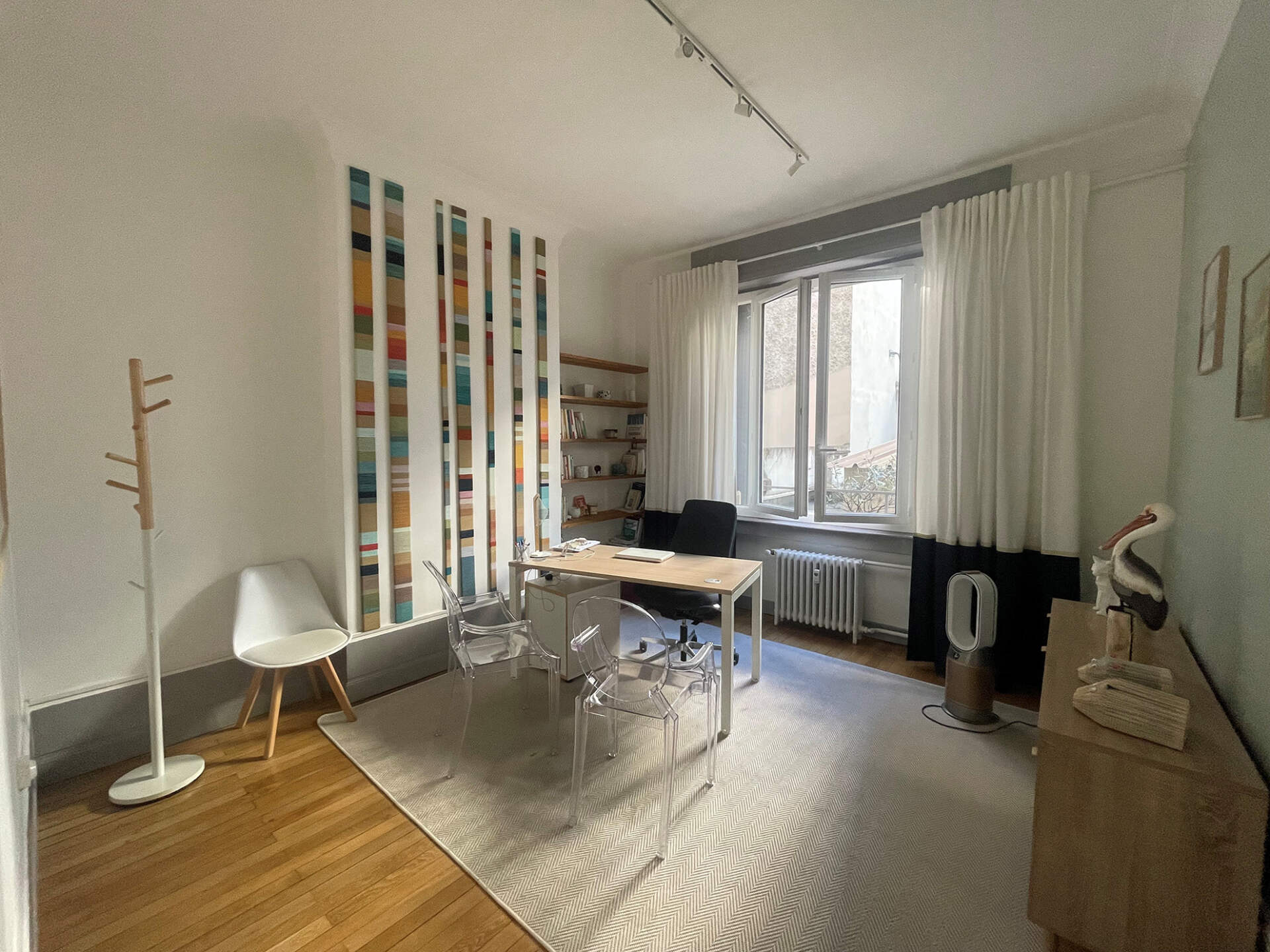 Location bureau calme et très agréable – Lyon 6 métro Foch