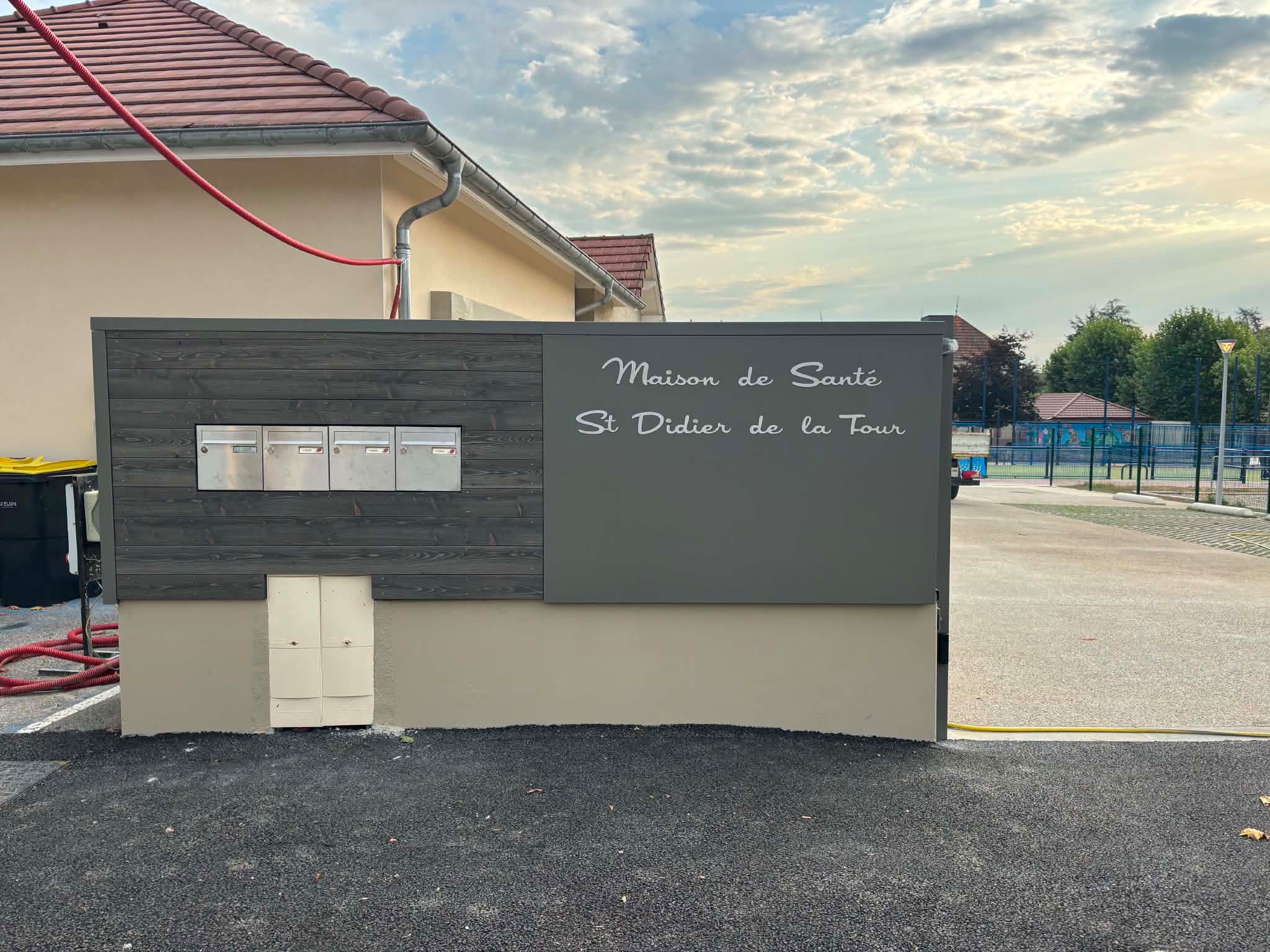 Offre remplacements Nord Isère
