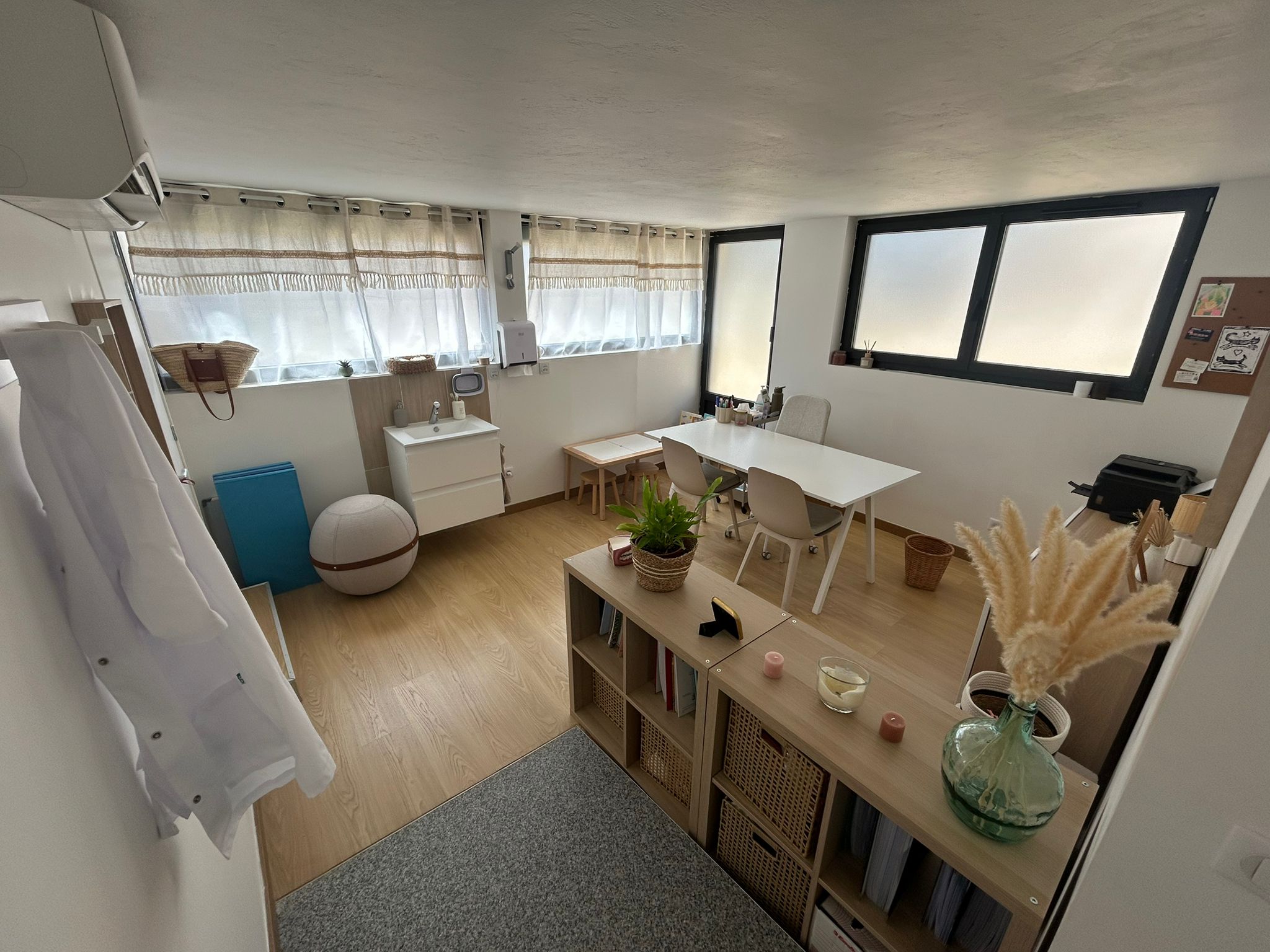 Cabinet 19 m² à louer – Maison de santé pluridisciplinaire – Valence