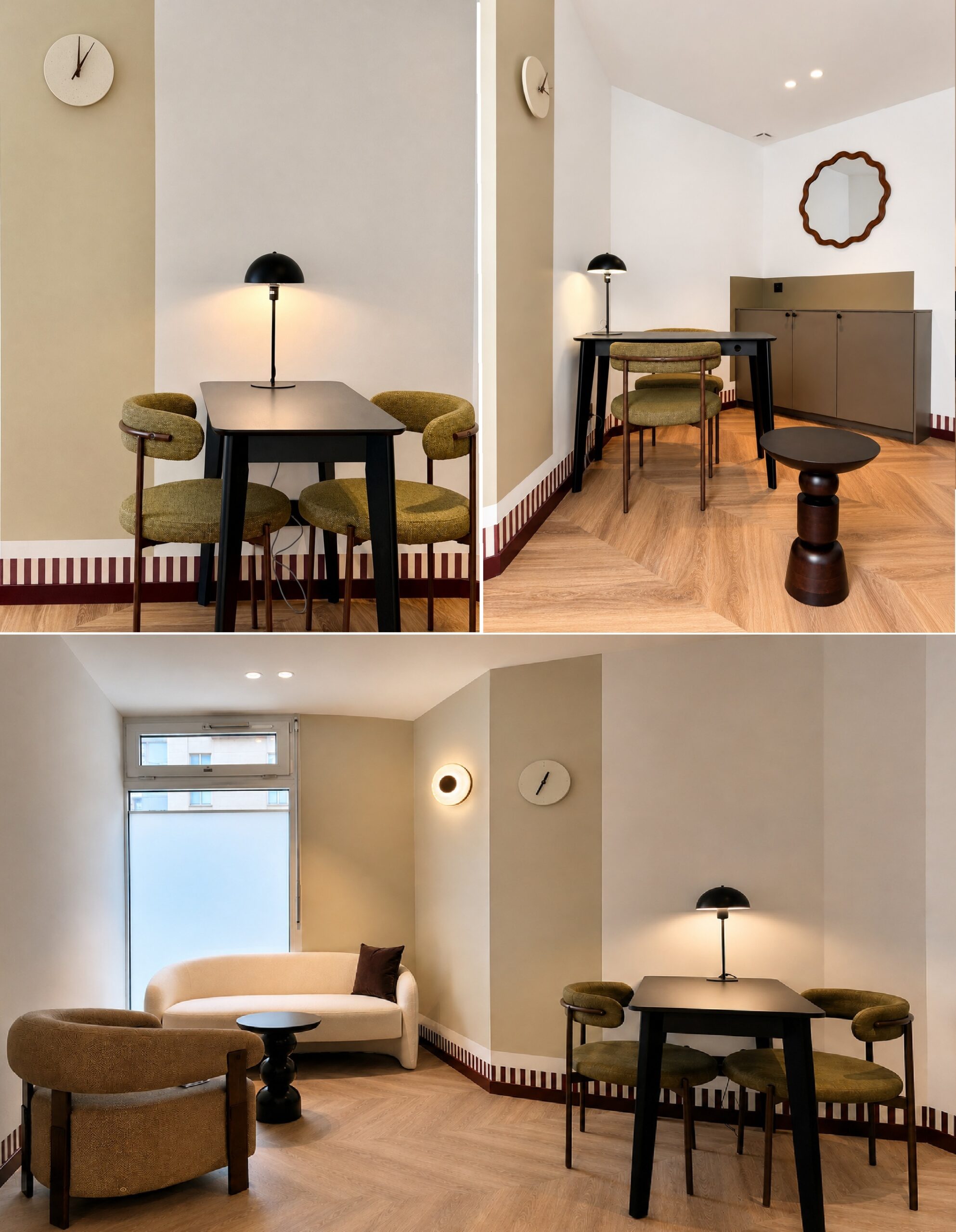 Cabinet pluridisciplinaire – Lyon Préfecture